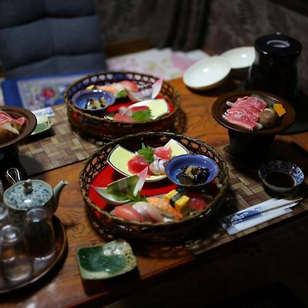 ゲストハウス れんげ苑 Shimosato Екстер'єр фото