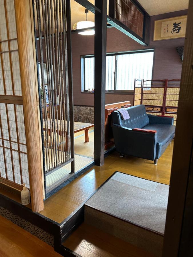 ゲストハウス れんげ苑 Shimosato Екстер'єр фото