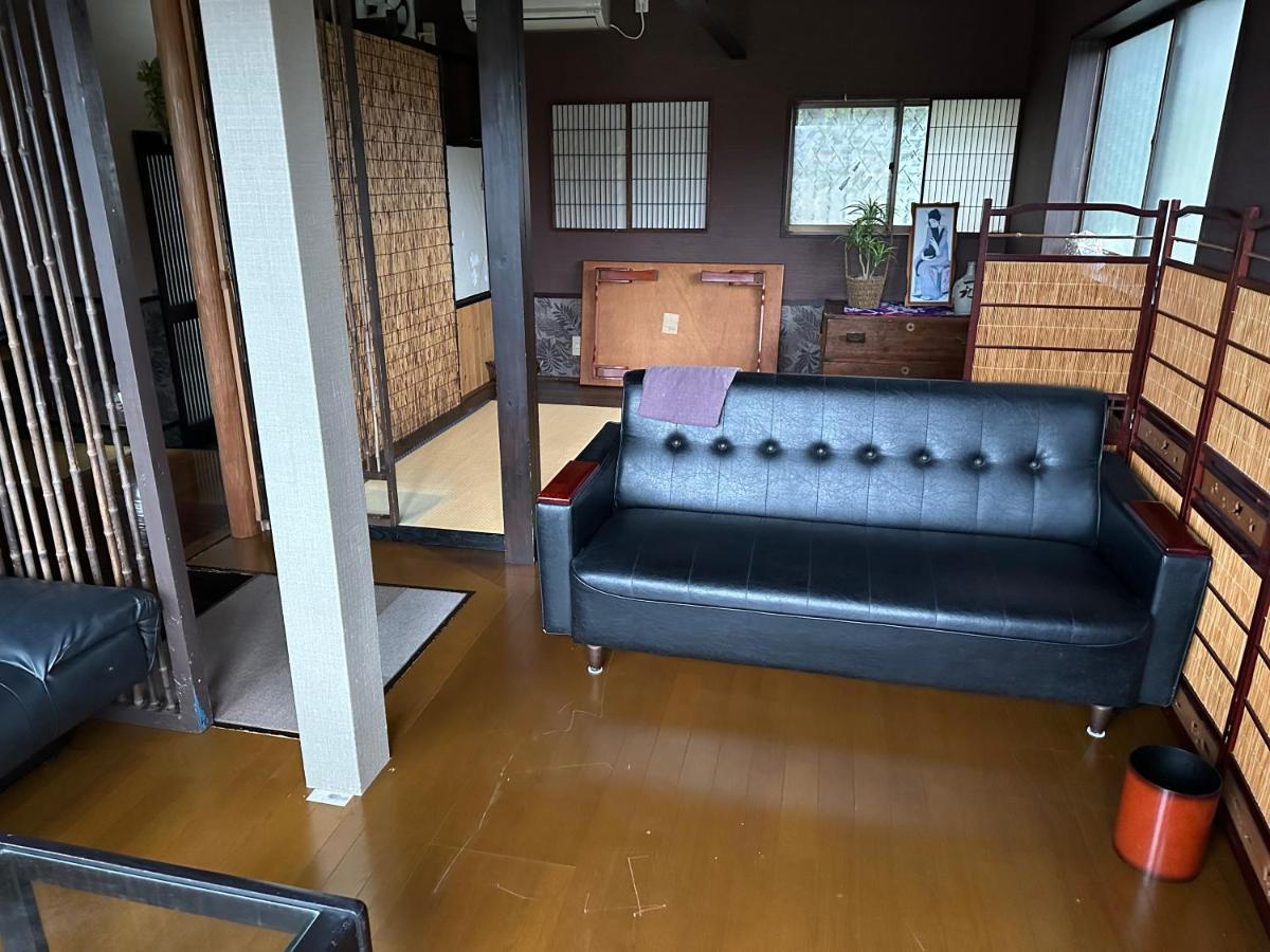 ゲストハウス れんげ苑 Shimosato Екстер'єр фото