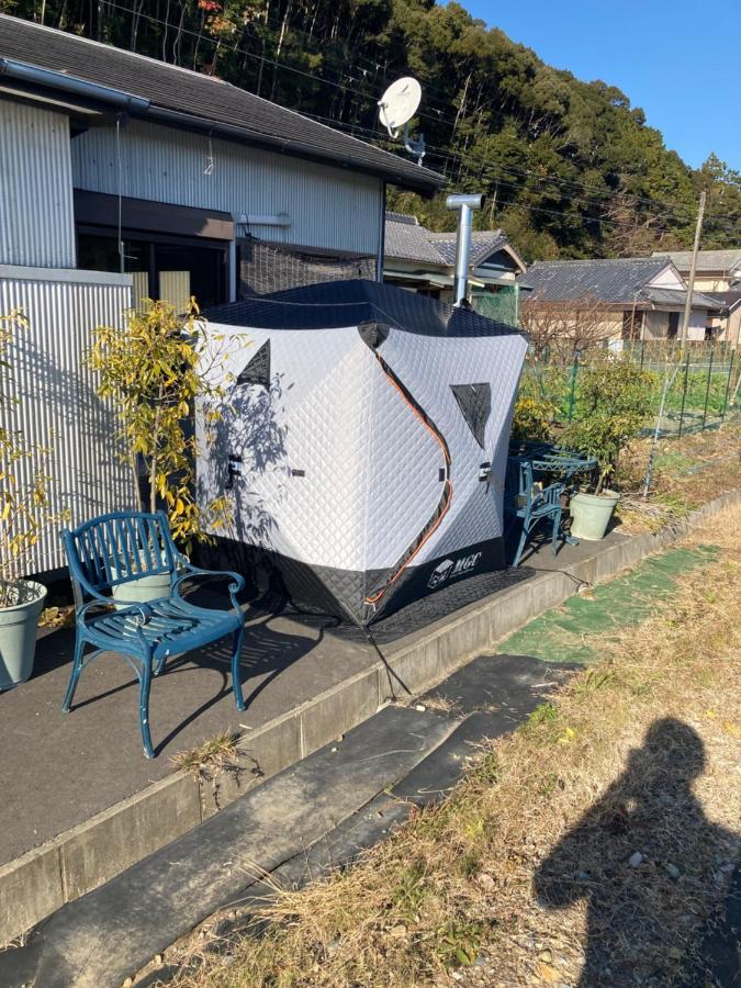 ゲストハウス れんげ苑 Shimosato Екстер'єр фото