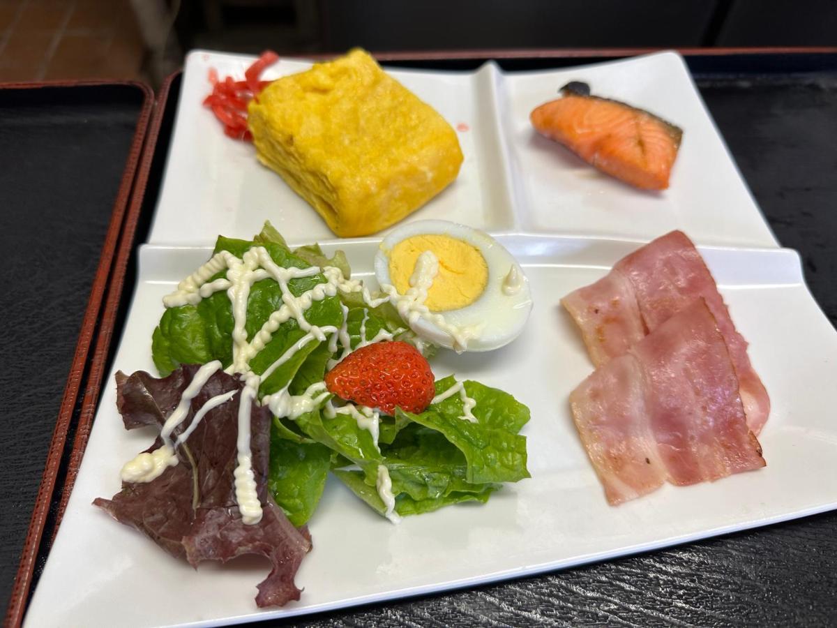 ゲストハウス れんげ苑 Shimosato Екстер'єр фото