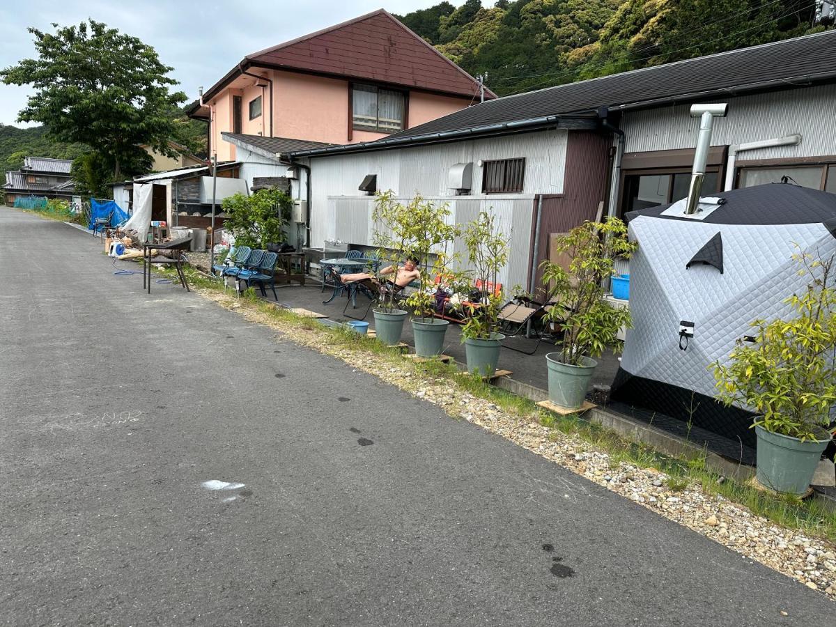 ゲストハウス れんげ苑 Shimosato Екстер'єр фото